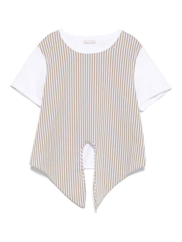 Liu Jo T-Shirt - Blanc