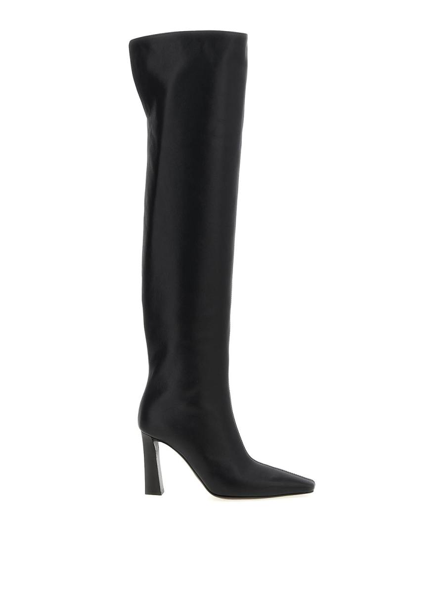 Giuseppe Zanotti Bottes - Noir