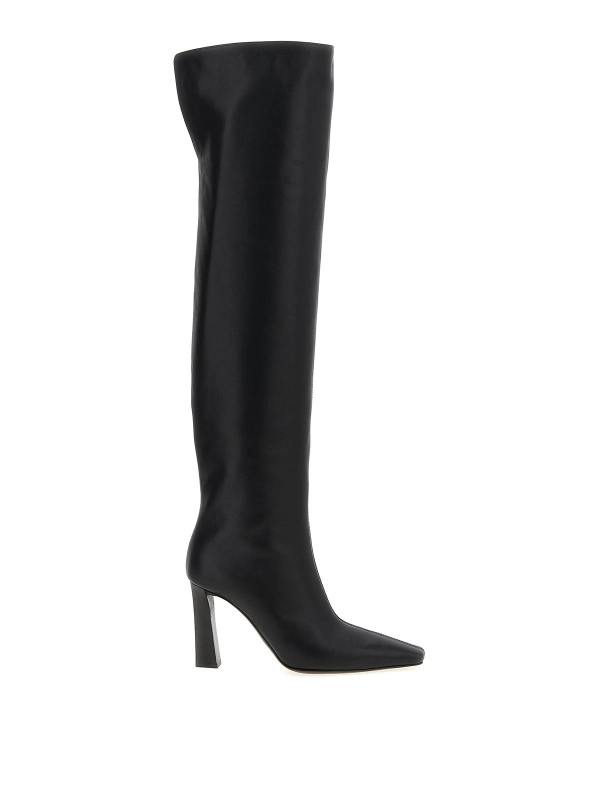 Giuseppe Zanotti Bottes - Noir