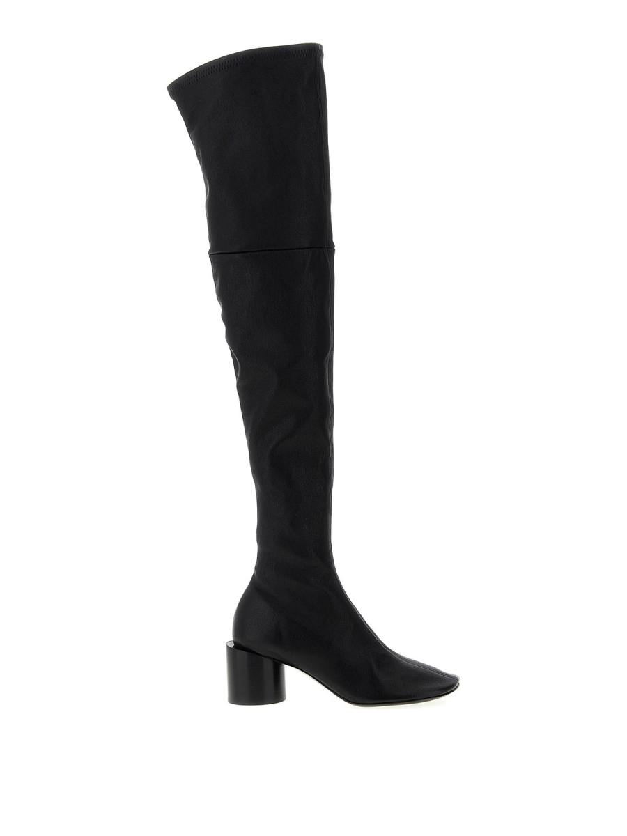Jil Sander Bottes - Noir