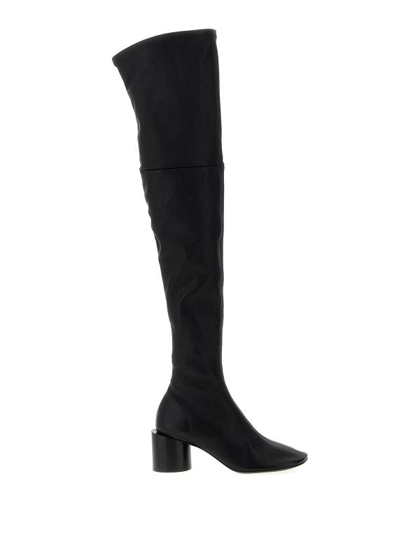 Jil Sander Bottes - Noir