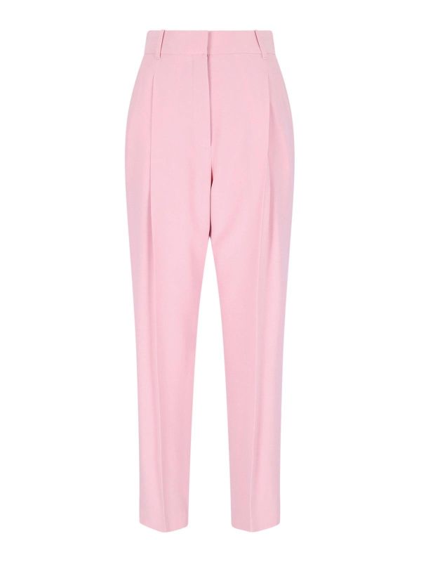 Alexander Mcqueen Pantalons Décontractés