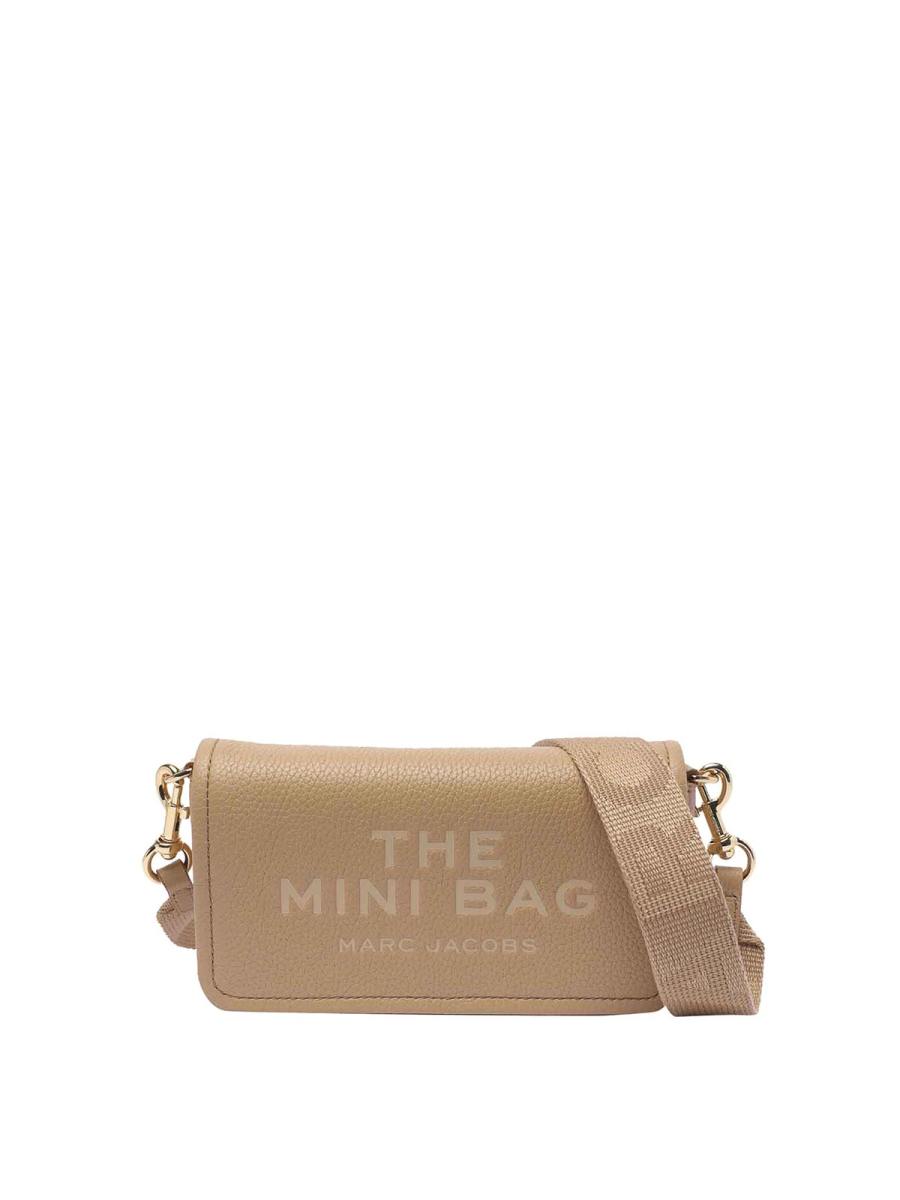 Marc Jacobs Sac Bandoulière - Beig