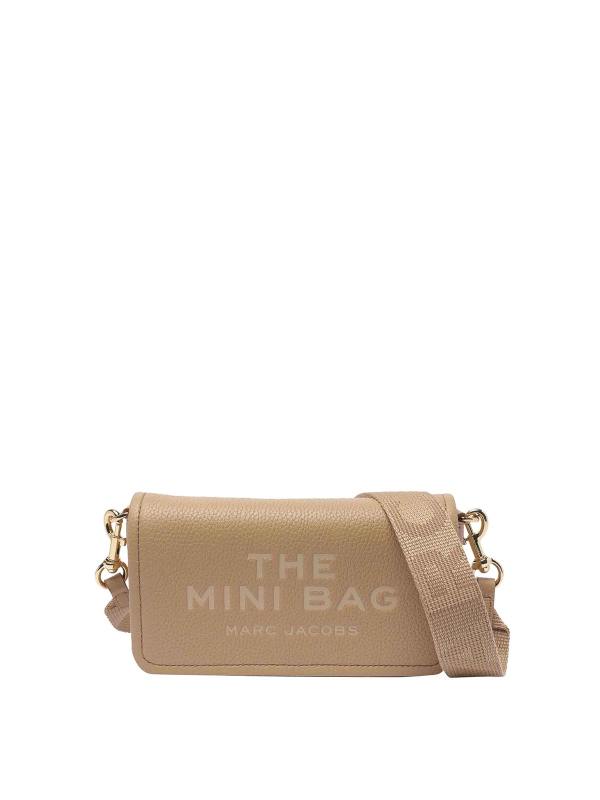 Marc Jacobs Sac Bandoulière - Beig