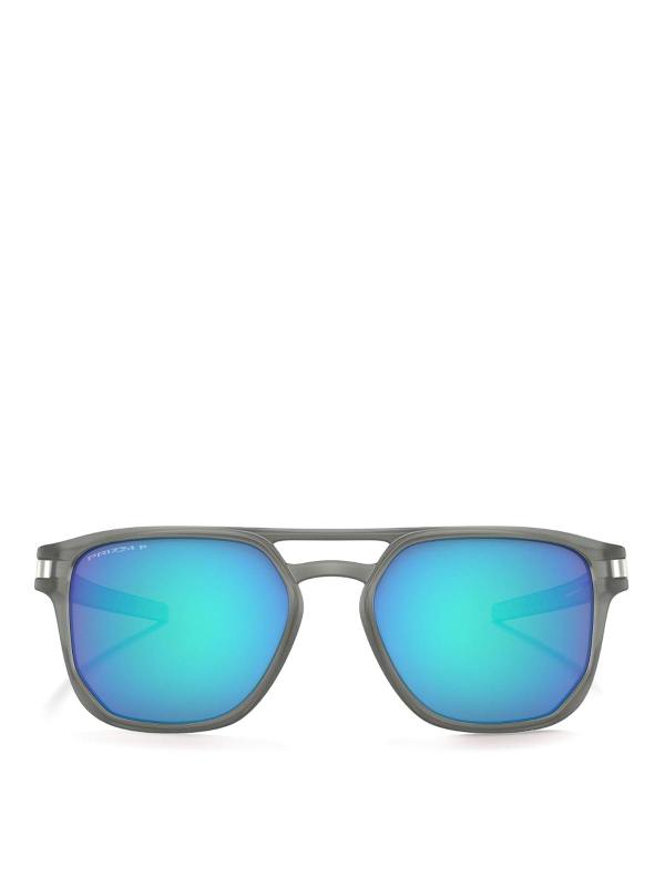 Oakley Lunettes De Soleil - Vert Foncé