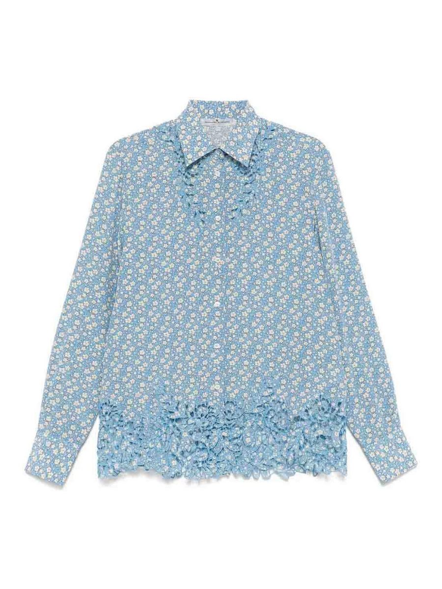 Ermanno Scervino Chemise - Multicolore