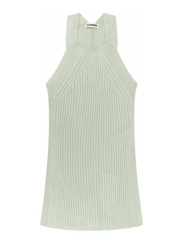 Jil Sander Top - Vert