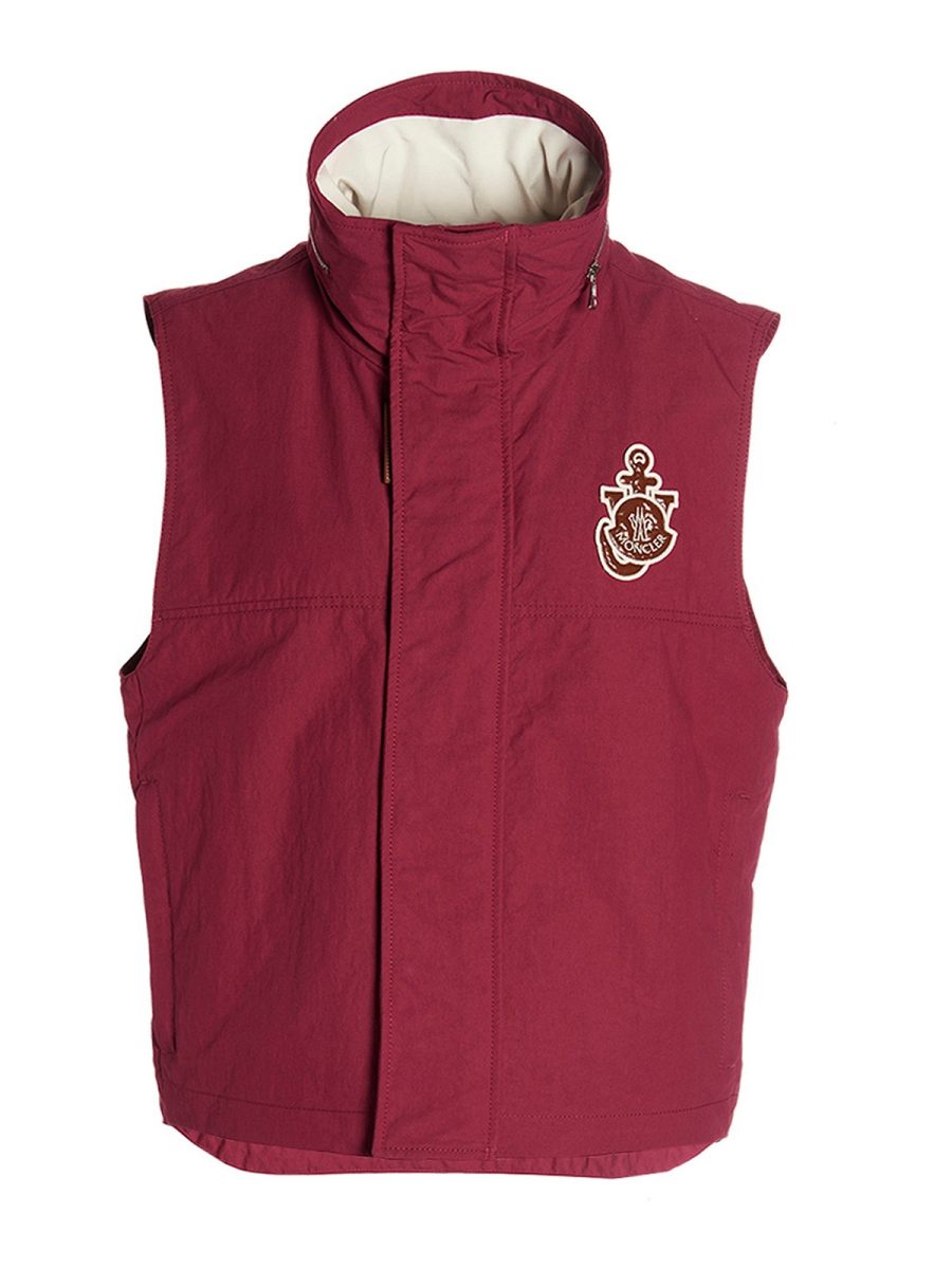 Moncler Blouson Rembourré - Tryphan