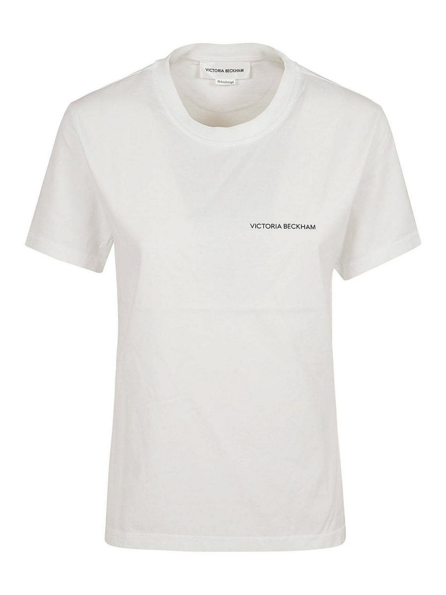 Victoria Beckham T-Shirt - Blanc