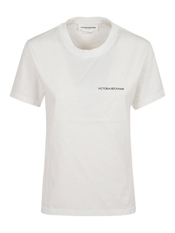 Victoria Beckham T-Shirt - Blanc