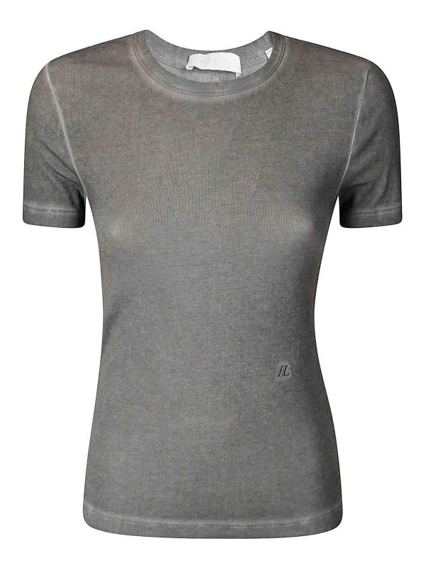Helmut Lang T-Shirt - Argent