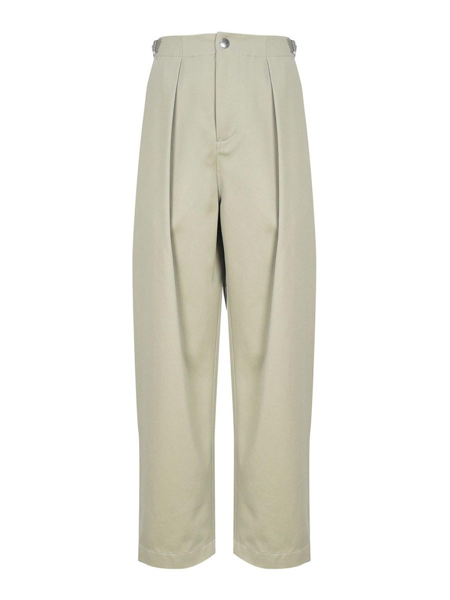 Burberry Pantalon Couturier - Beige