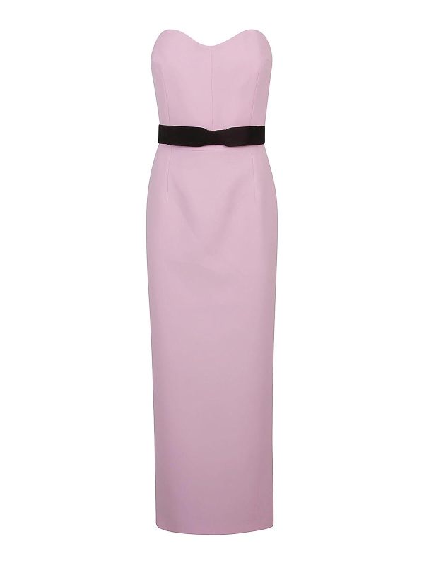 The New Arrivals Maxi Robe - Noele