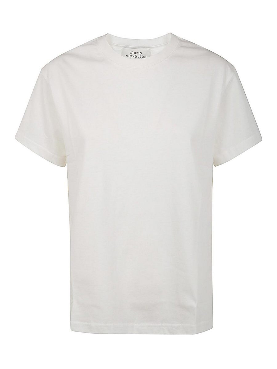 Studio Nicholson T-Shirt - Blanc