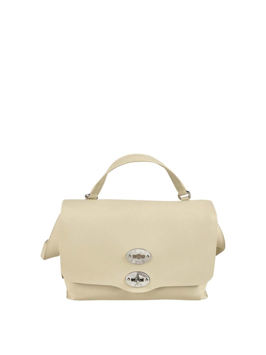 Zanellato Sac Bandoulière - Blanc