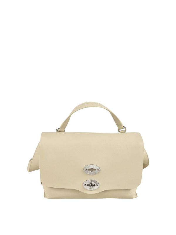 Zanellato Sac Bandoulière - Blanc