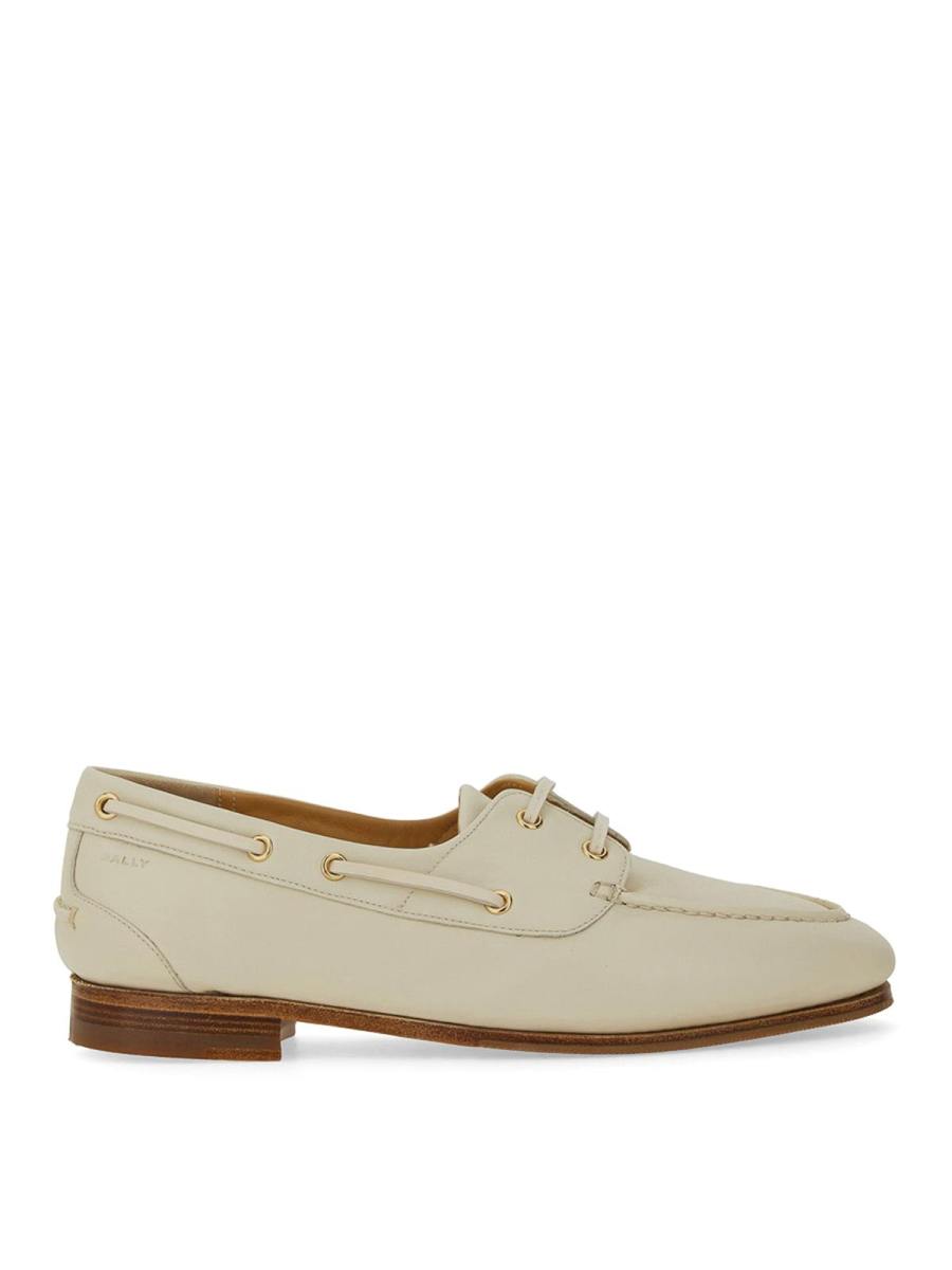 Bally Mocassins - Blanc