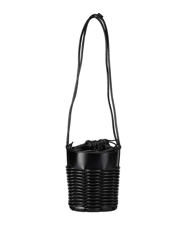 Hereu Sac Bandoulière - Noir