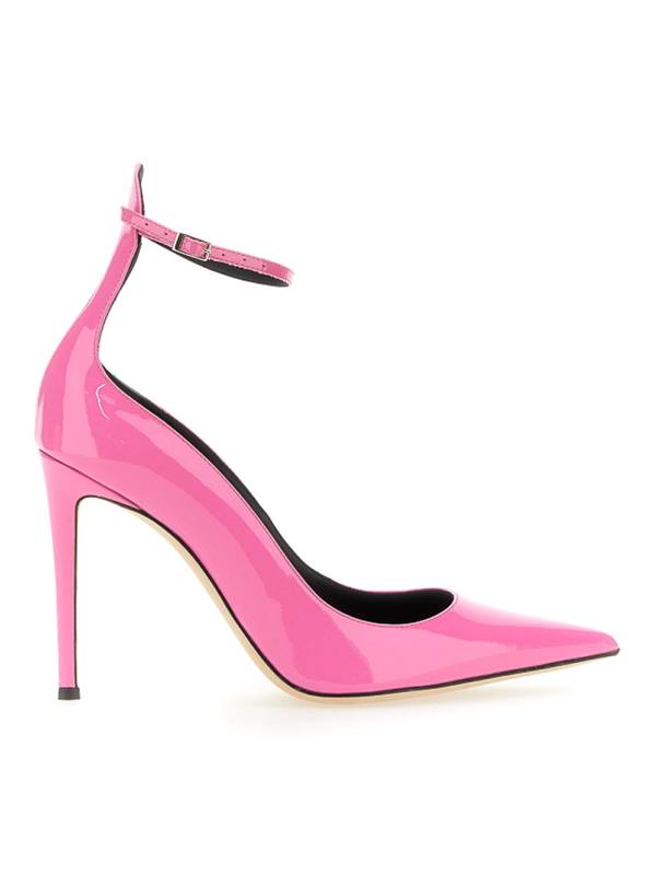 Giuseppe Zanotti Chaussures À Talon - Patent Leather