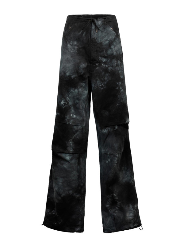 Darkpark Pantalons Décontractés - Noir