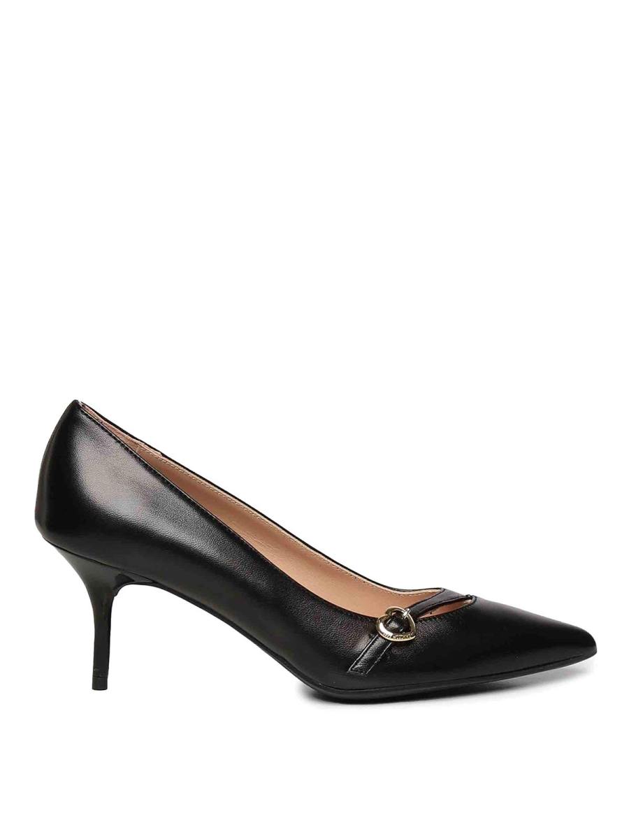 Love Moschino Chaussures À Talon - Noir