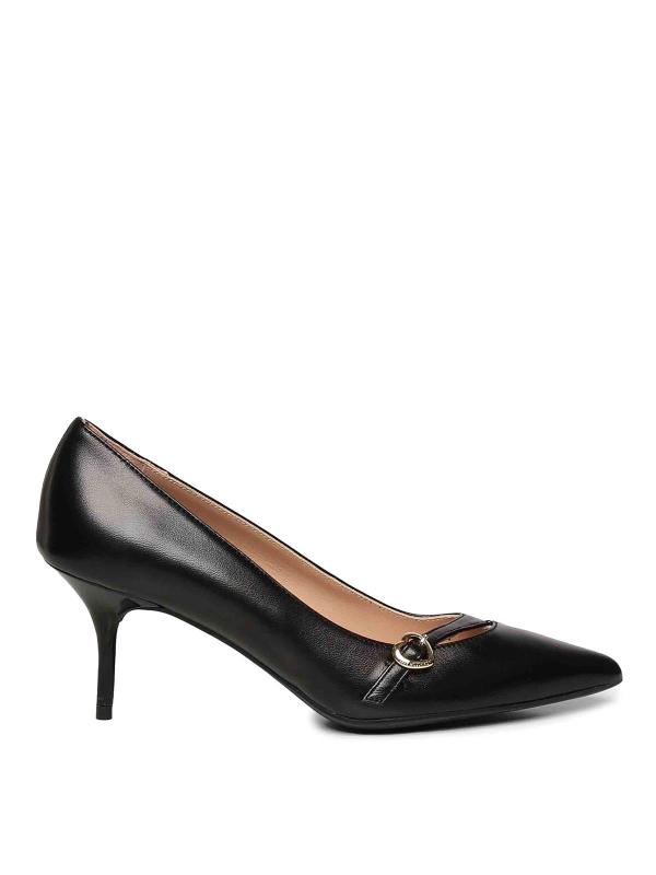 Love Moschino Chaussures À Talon - Noir