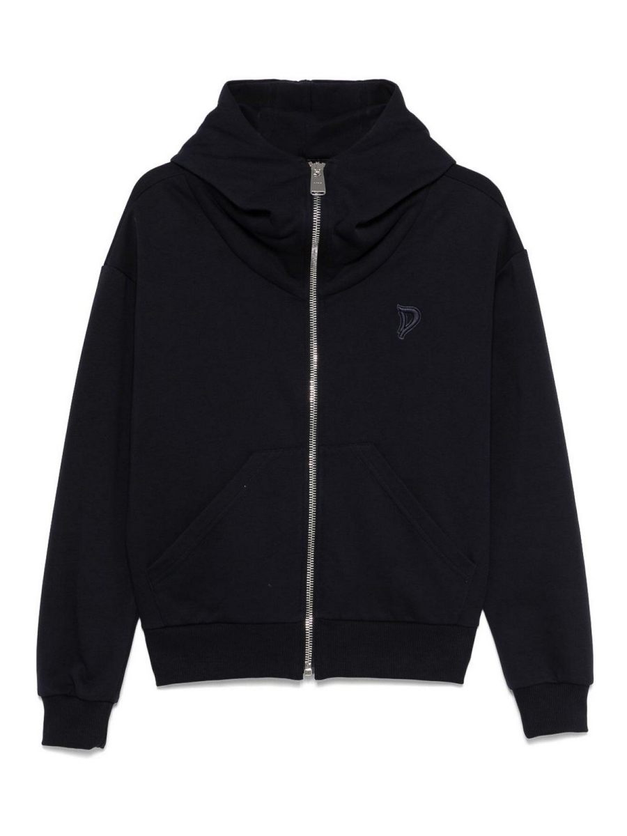 Dondup Sweat-Shirts - Bleu