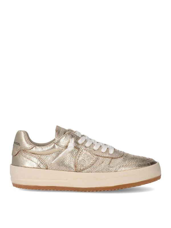 Philippe Model Baskets - Or