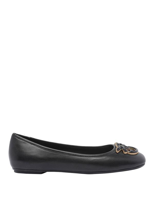 Pinko Ballerines - Noir