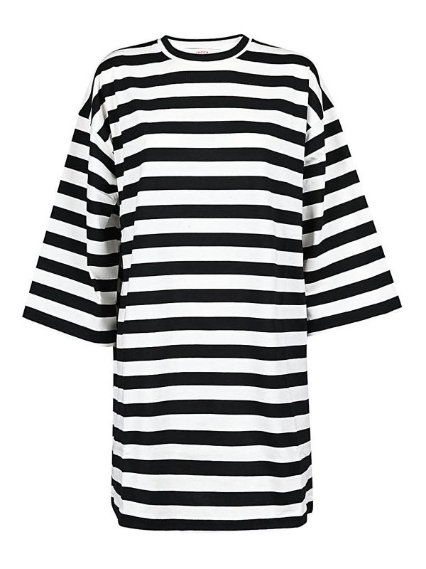 Jucca Robe Courte - Noir