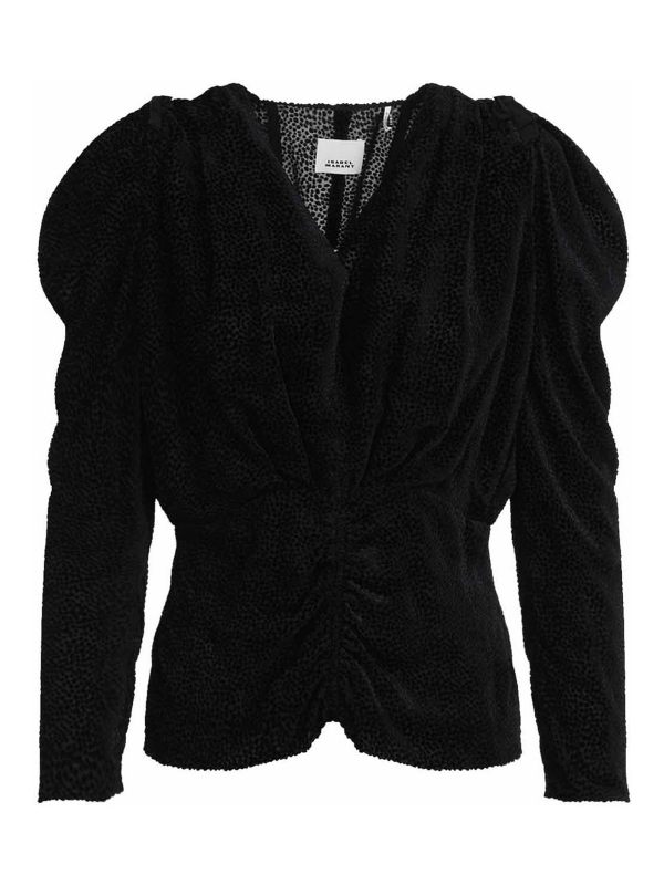 Isabel Marant Blouse - Noir