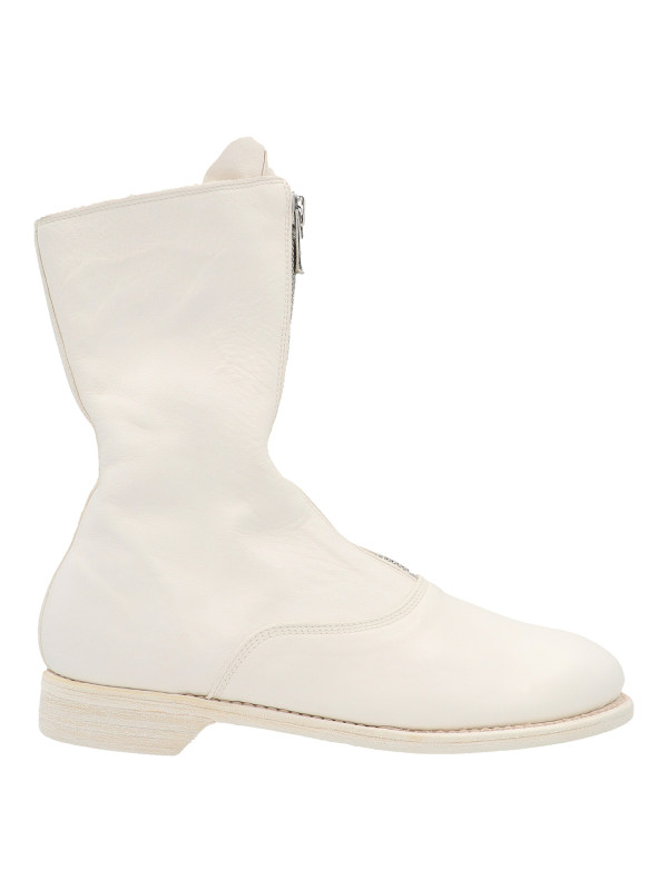Guidi Bottines - Blanc