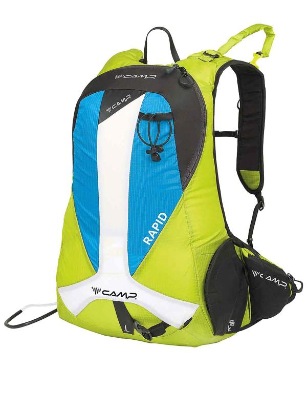 Camp Sac Bandoulière - Multicolor