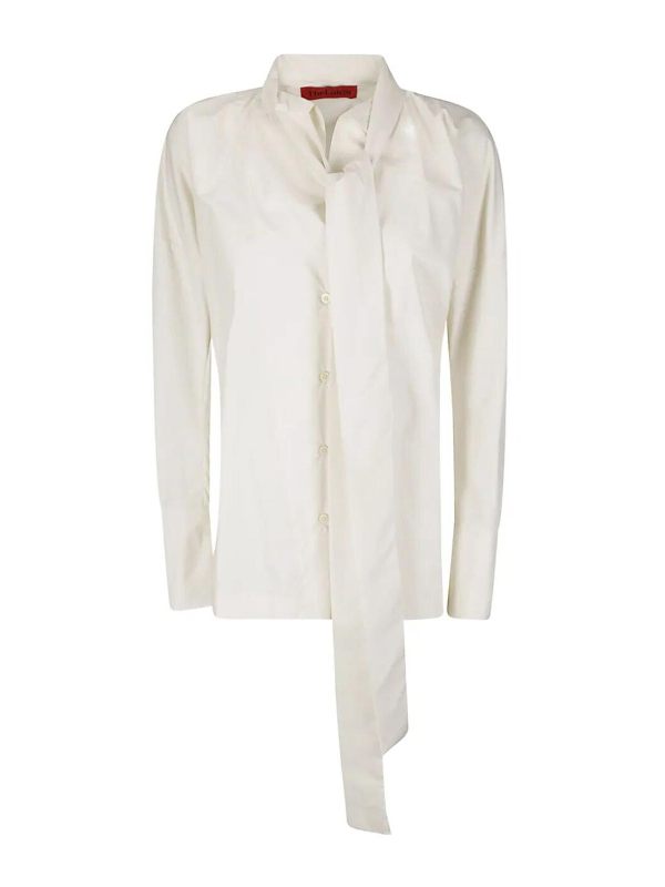 Thelatest Chemise - Blanc