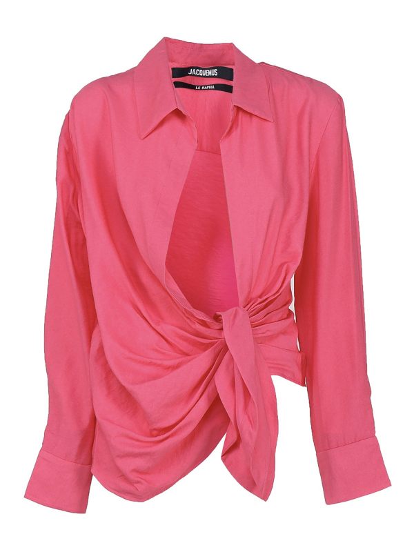 Jacquemus Chemise - Le Chemise Bahia