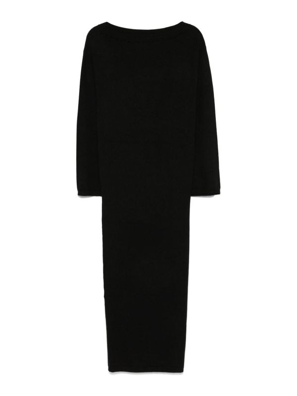 Herskind Maxi Robe - Noir