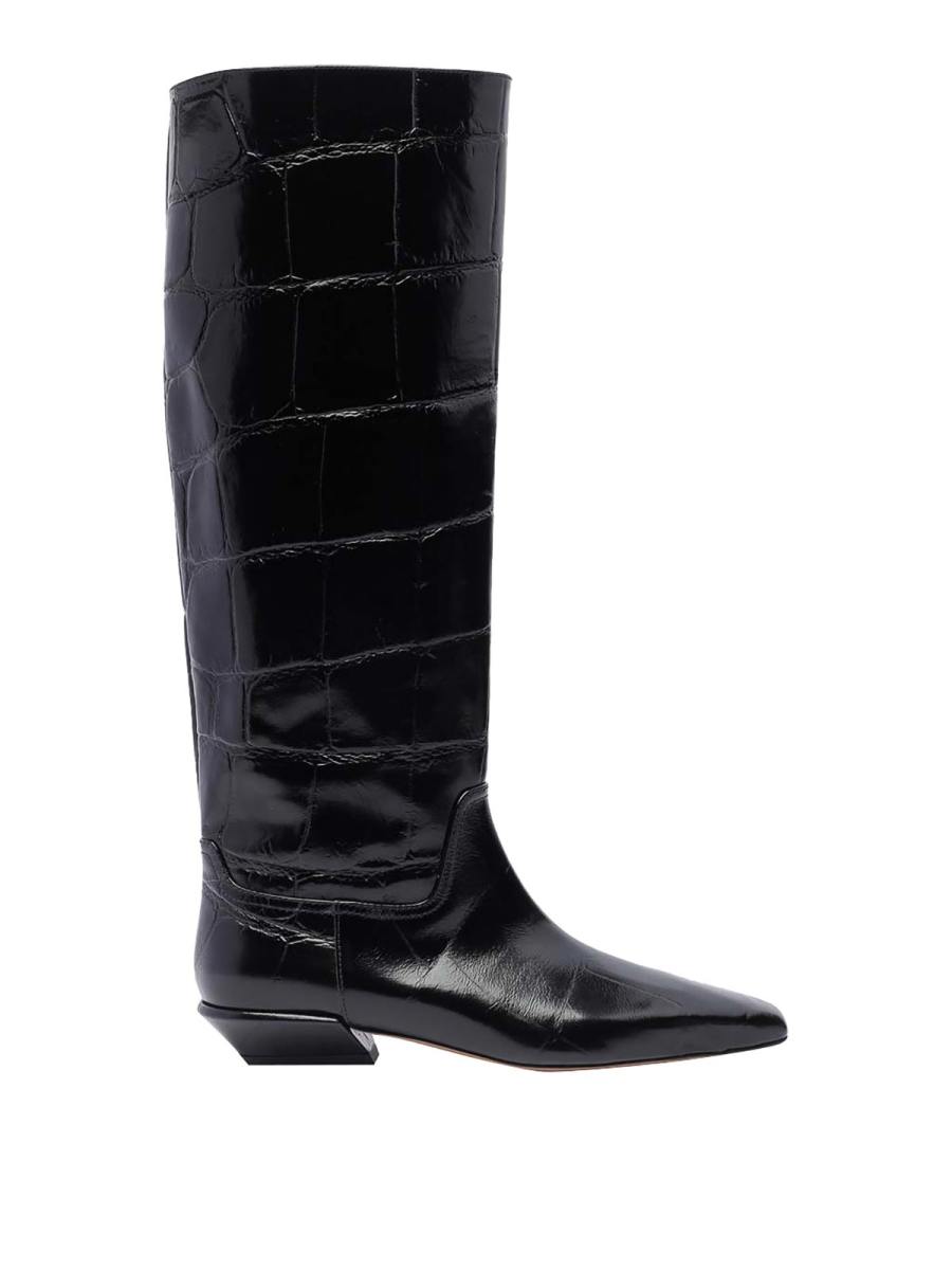 Paris Texas Bottes - Noir