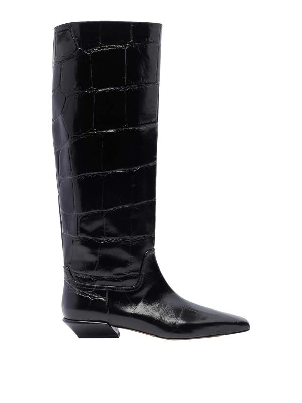 Paris Texas Bottes - Noir