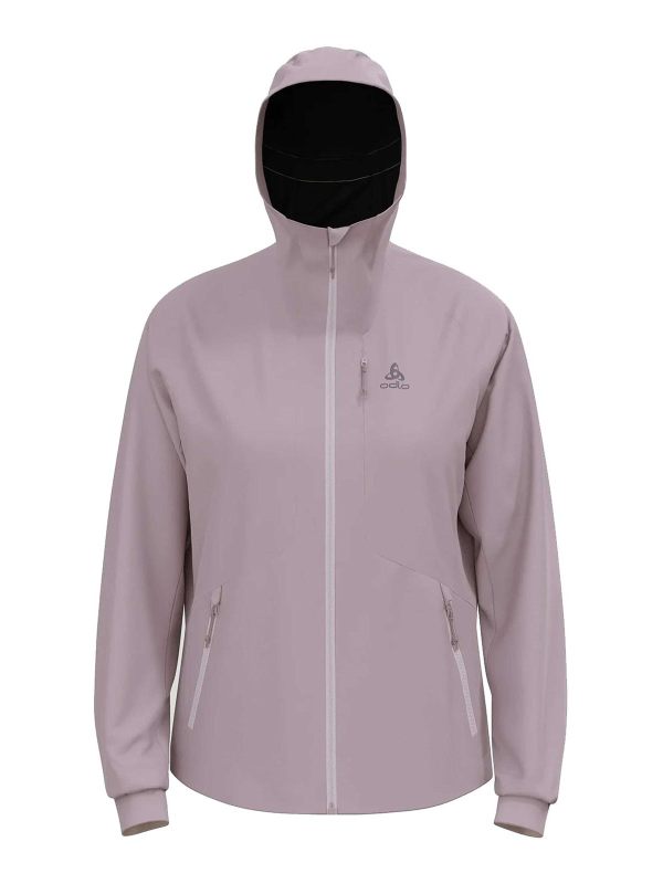 Odlo Veste Casual - Rose
