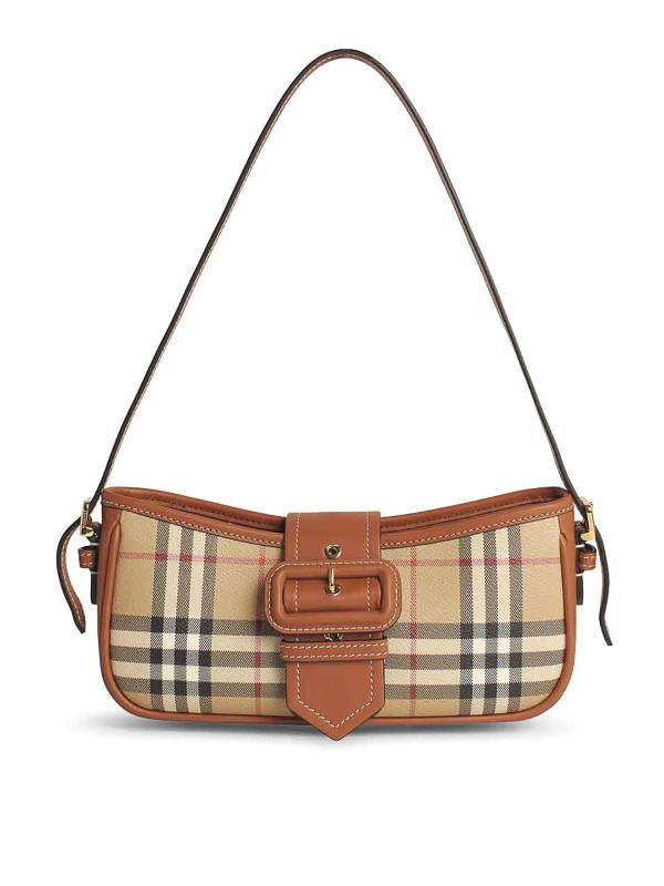 Burberry Sac Bandoulière - Beig