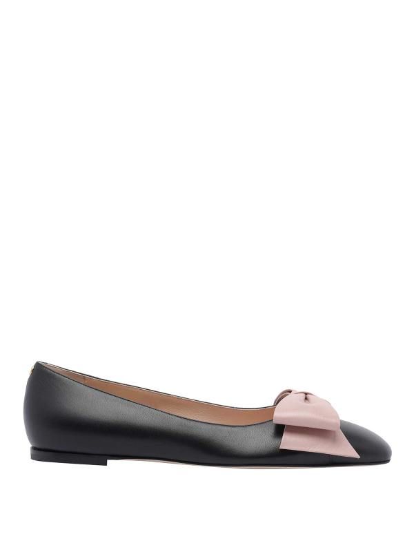 Valentino Garavani Ballerines - Noir