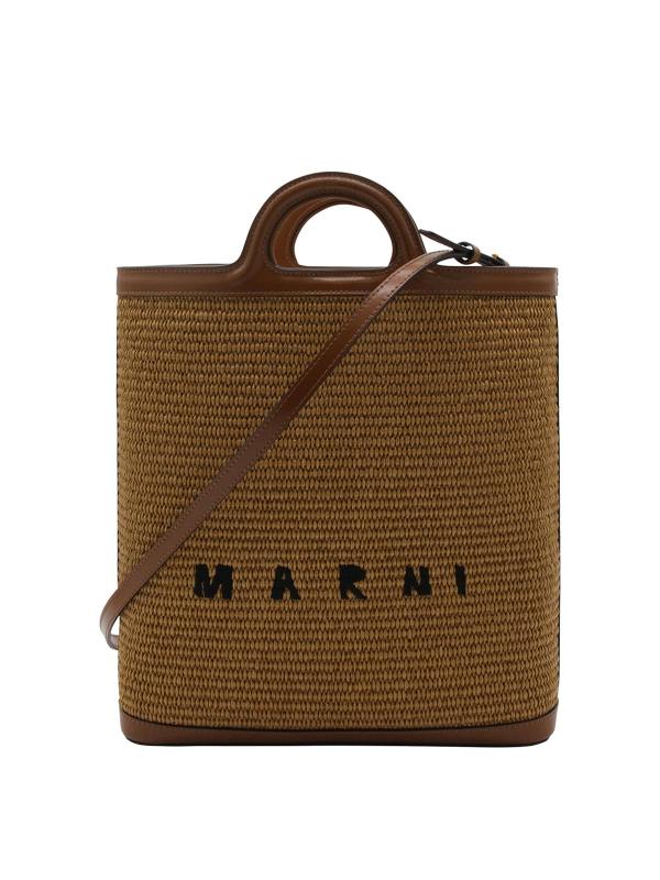Marni Sac Bandoulière - Beig