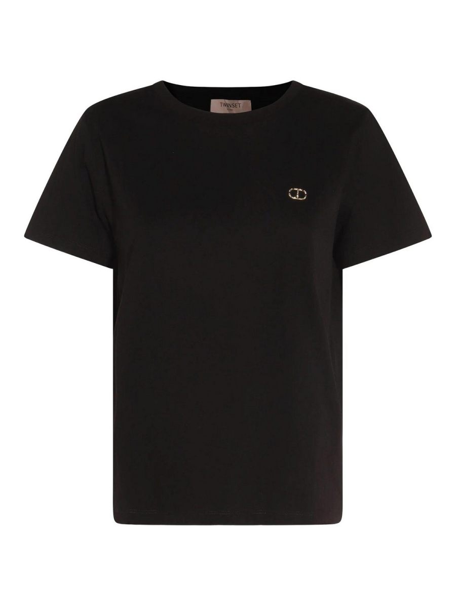 Twinset T-Shirt - Noir
