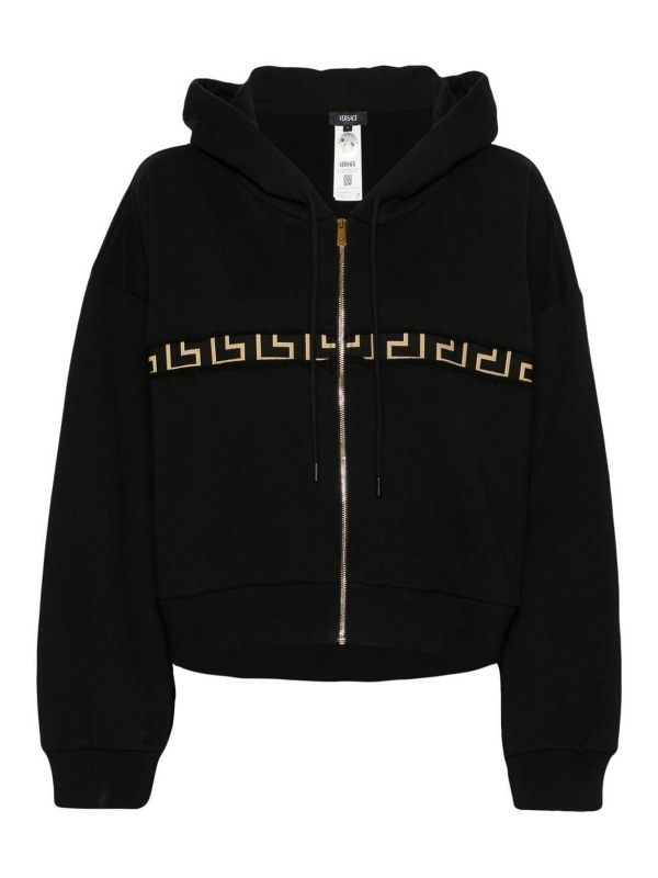 Versace Sweat-Shirts - Noir