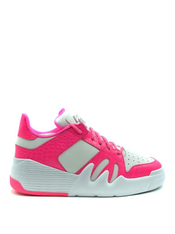 Giuseppe Zanotti Baskets - Multicolore