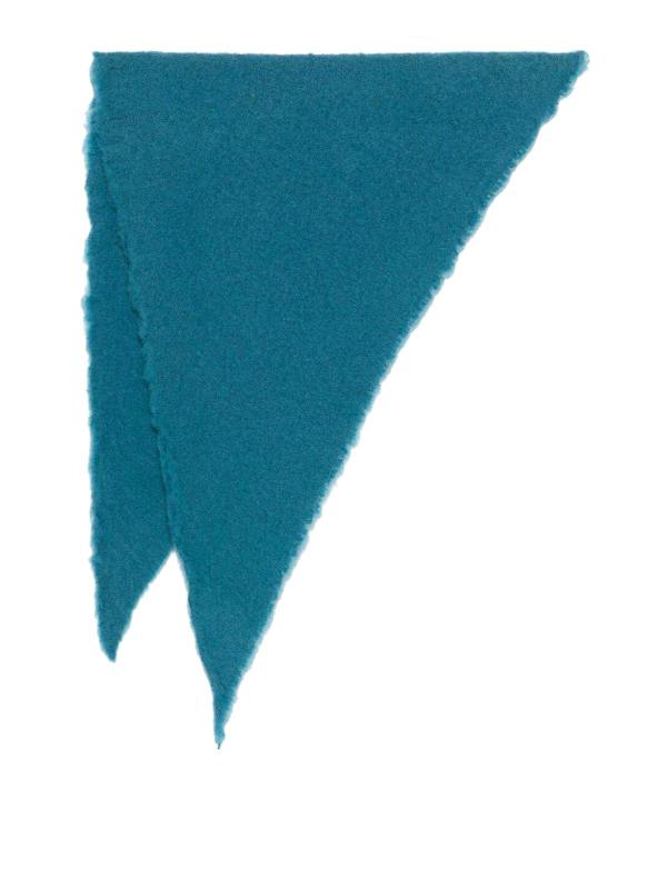 Faliero Sarti Écharpe - Vert