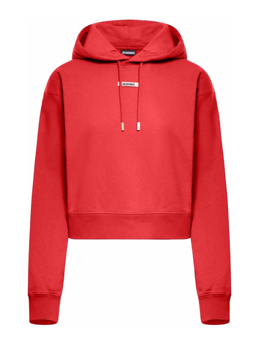Jacquemus Sweat-Shirts - Rouge