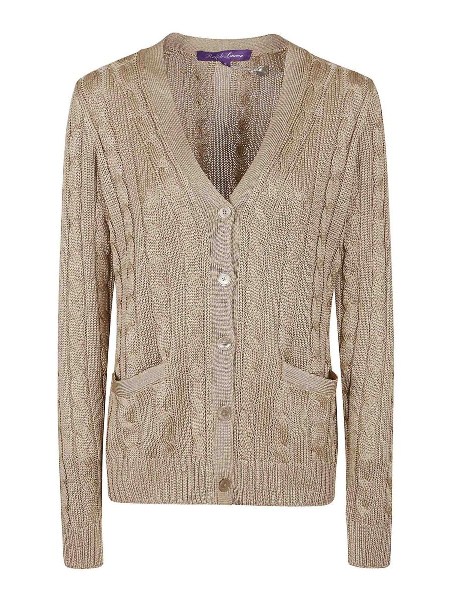 Polo Ralph Lauren Cardigan - Beige