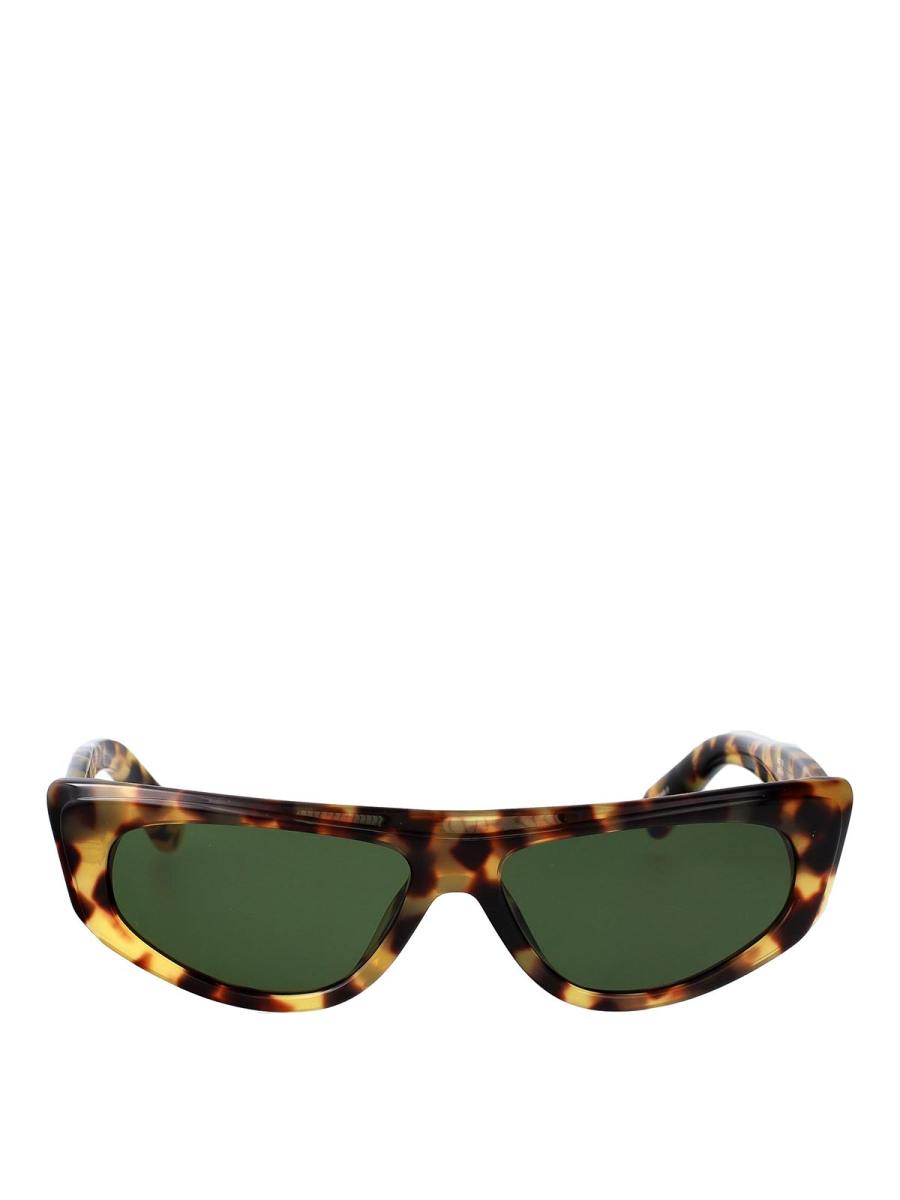Jacquemus Lunettes De Soleil - Casco