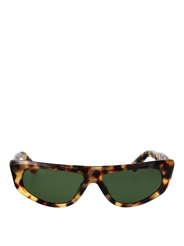 Jacquemus Lunettes De Soleil - Casco